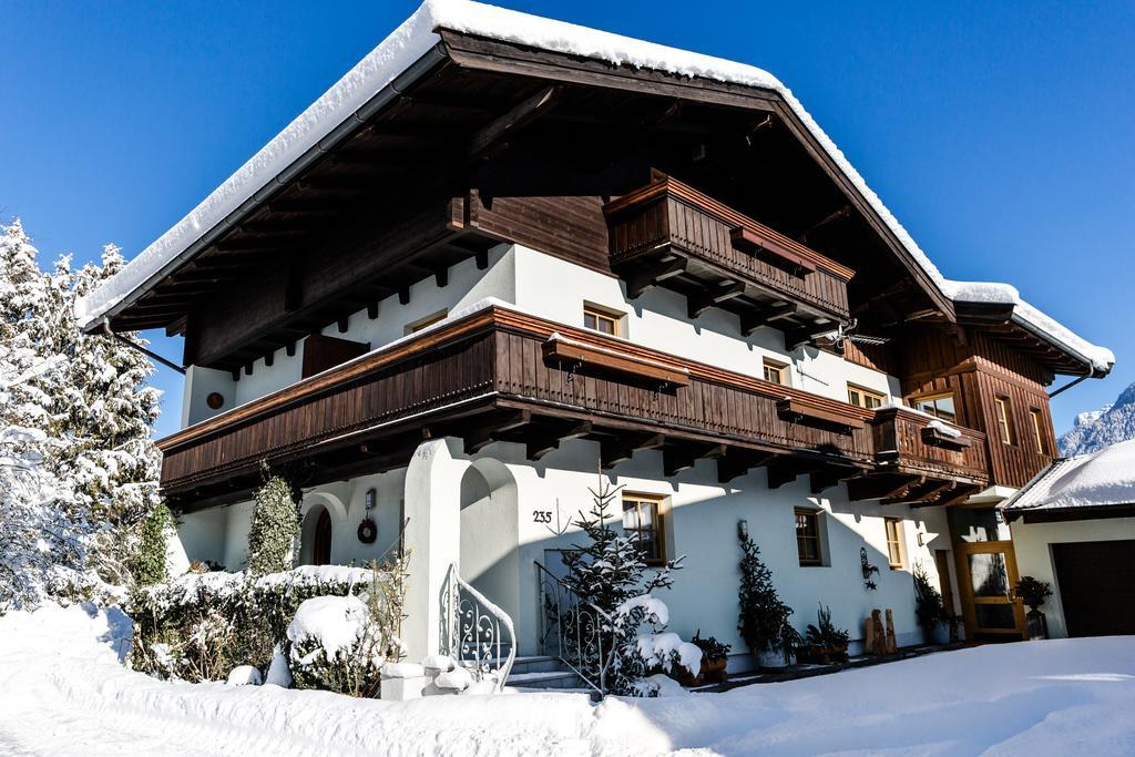 לופר Ferienhaus Hohenwarter מראה חיצוני תמונה