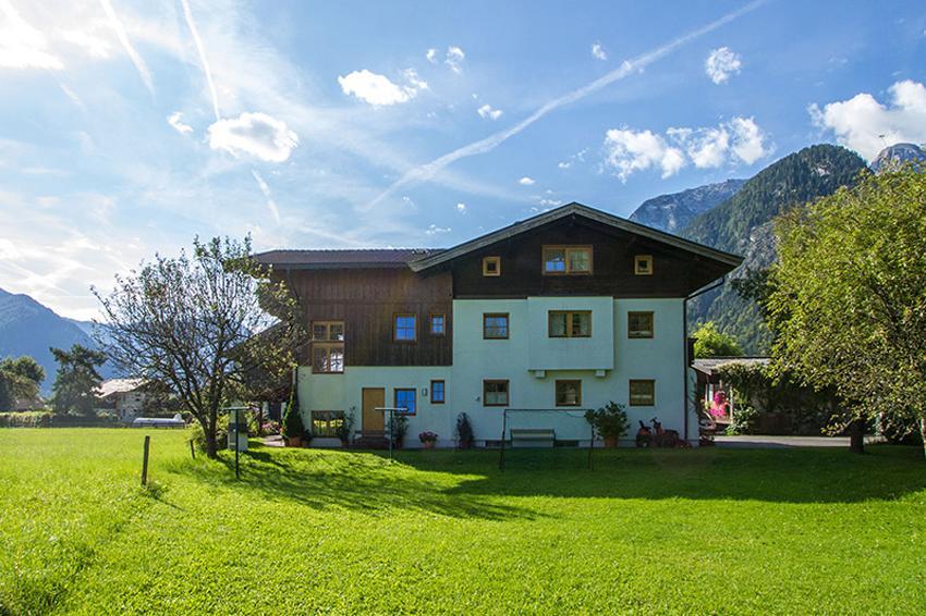 לופר Ferienhaus Hohenwarter מראה חיצוני תמונה