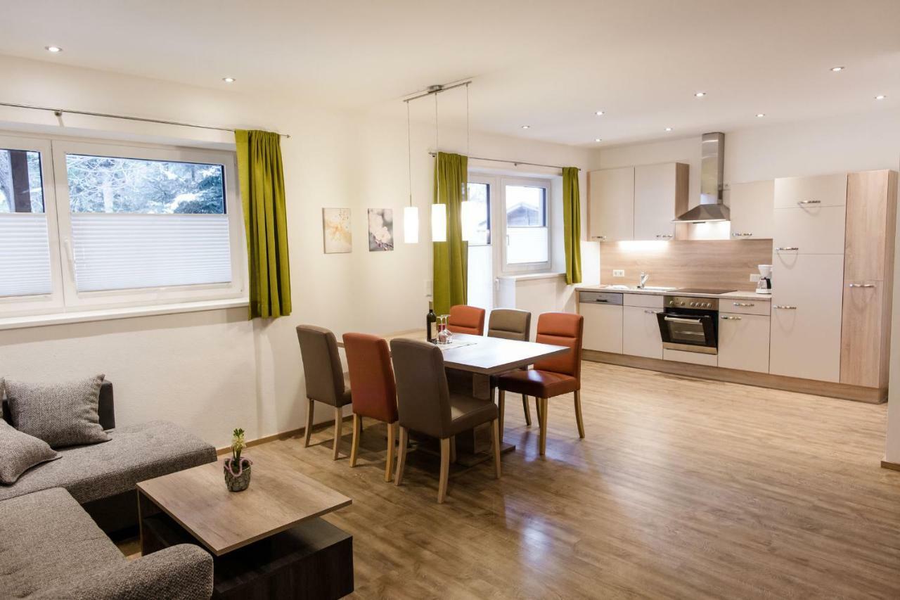 לופר Ferienhaus Hohenwarter מראה חיצוני תמונה