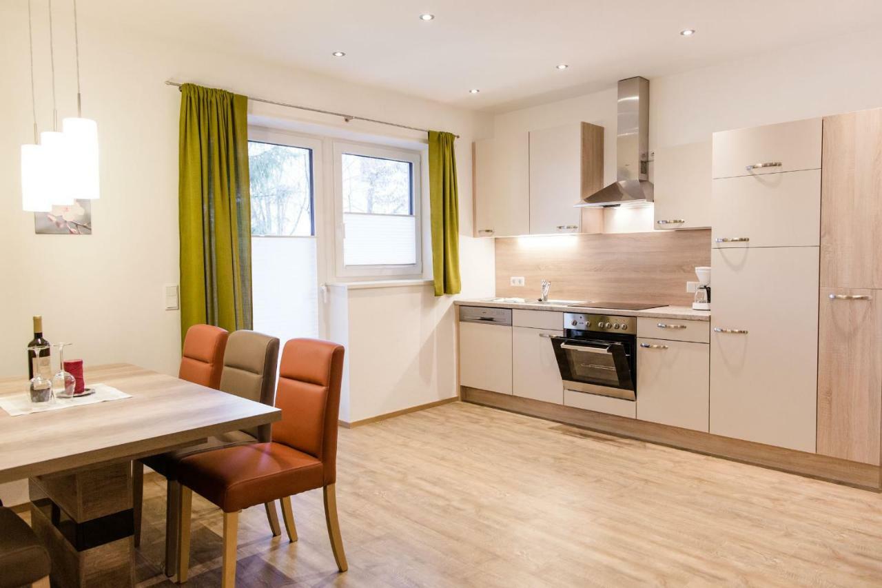 לופר Ferienhaus Hohenwarter מראה חיצוני תמונה