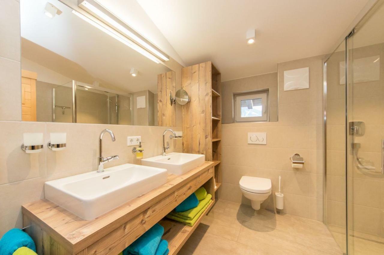 לופר Ferienhaus Hohenwarter מראה חיצוני תמונה