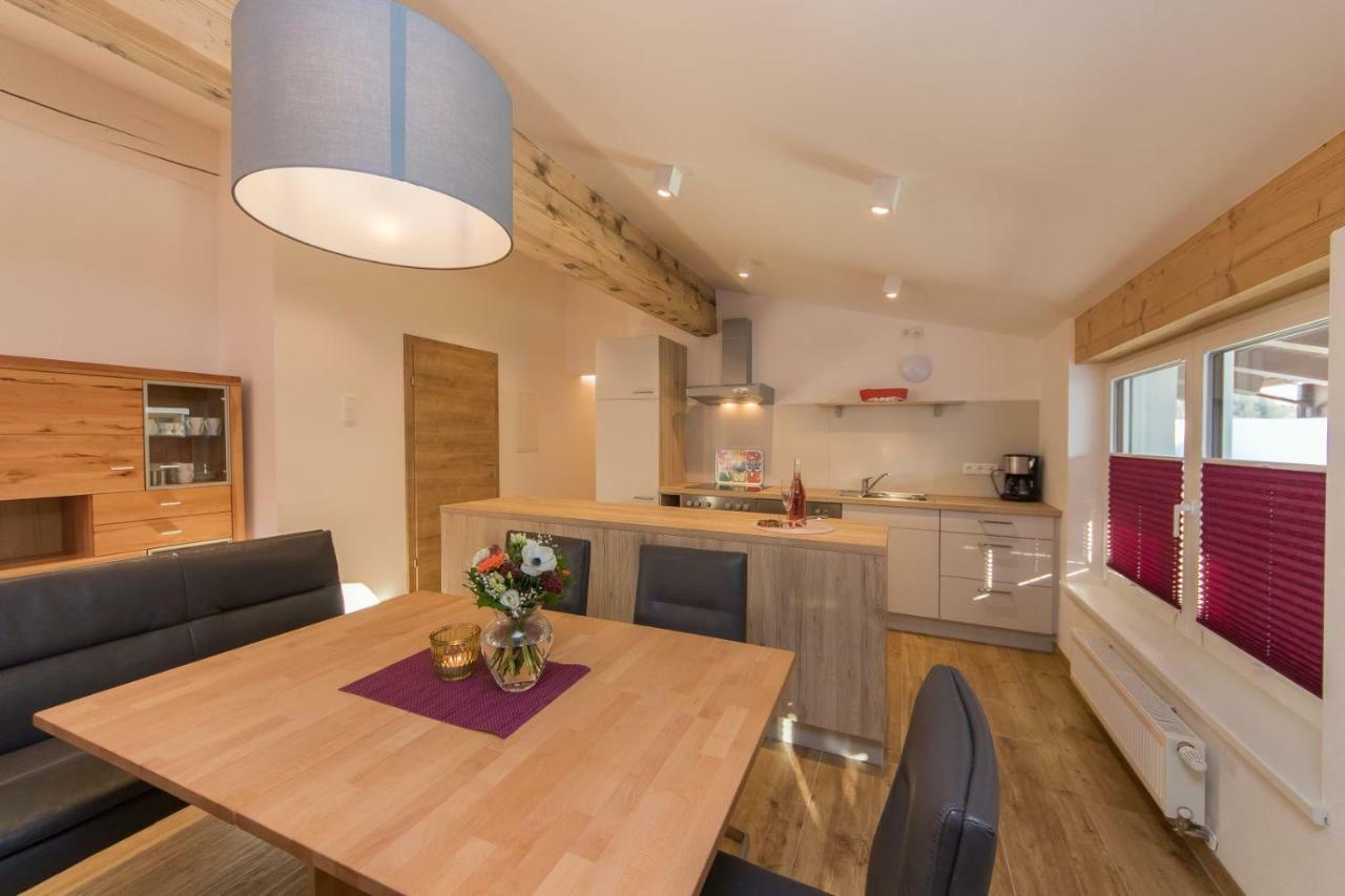 לופר Ferienhaus Hohenwarter מראה חיצוני תמונה