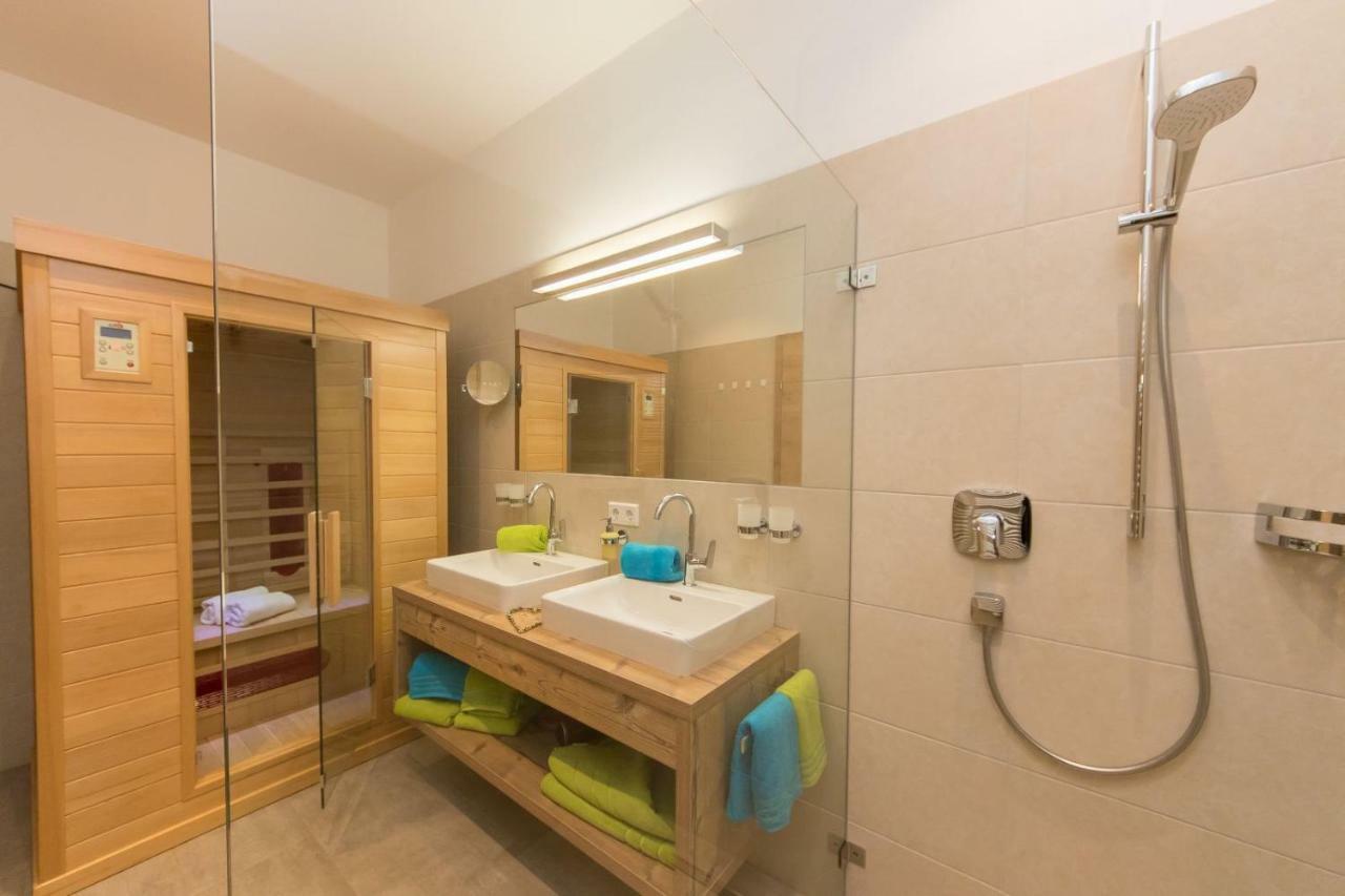 לופר Ferienhaus Hohenwarter מראה חיצוני תמונה