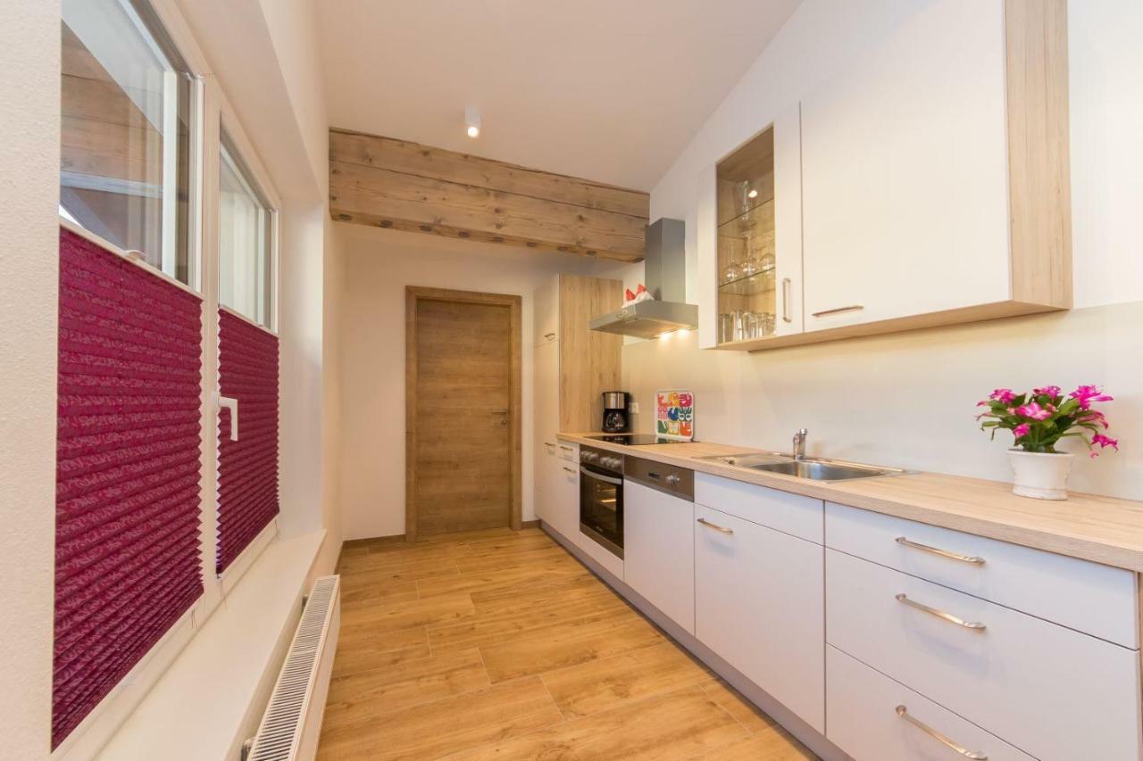 לופר Ferienhaus Hohenwarter מראה חיצוני תמונה