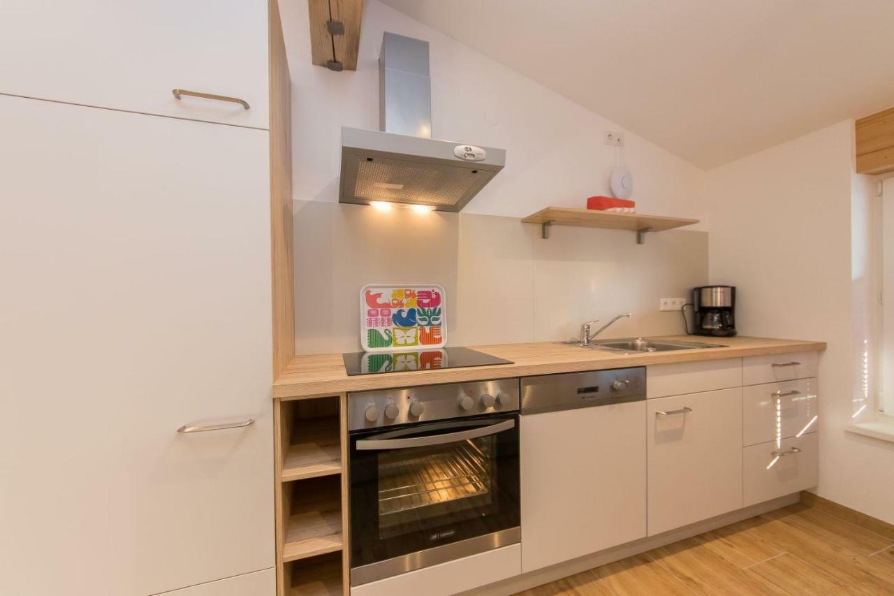 לופר Ferienhaus Hohenwarter מראה חיצוני תמונה