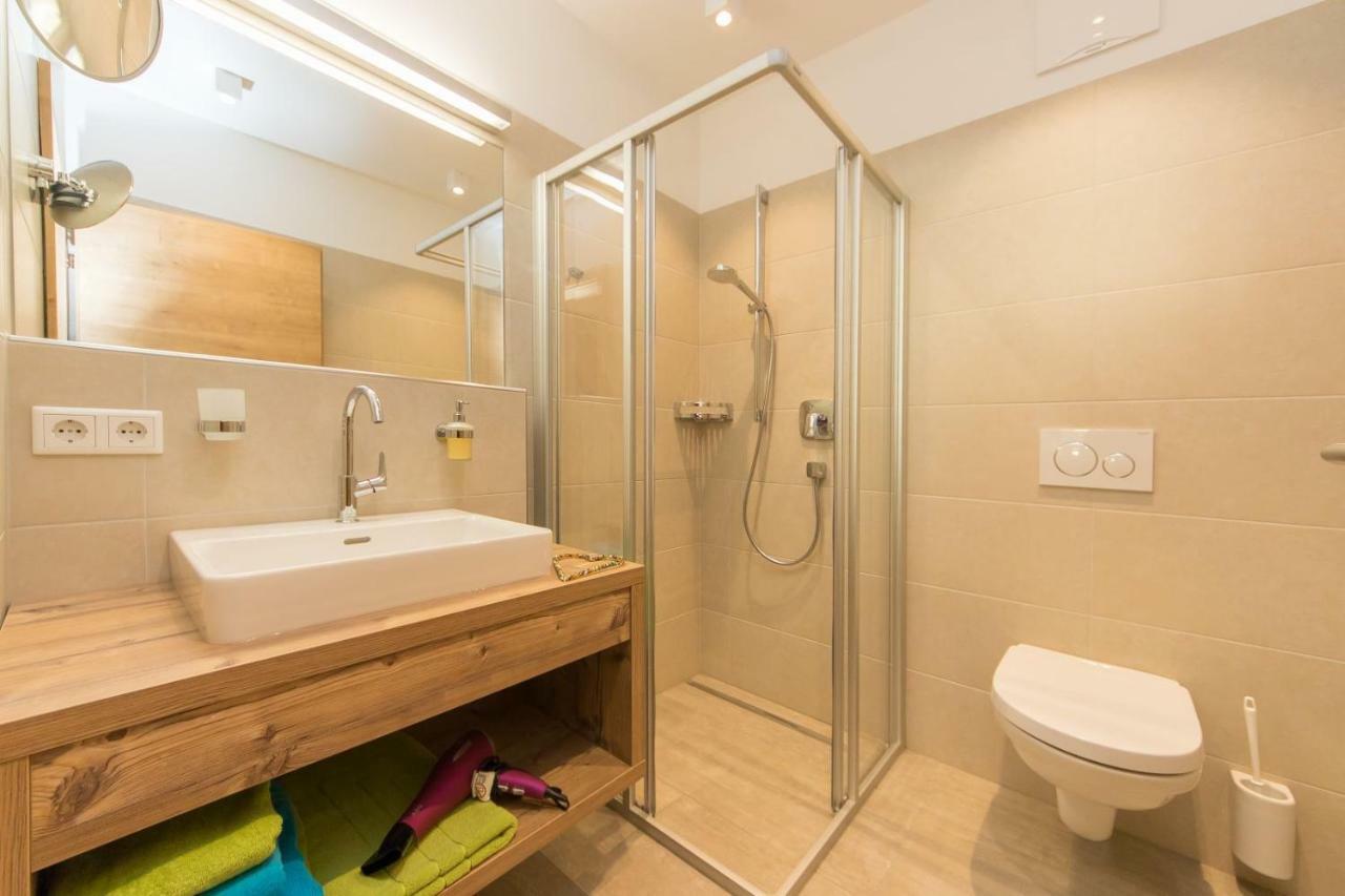לופר Ferienhaus Hohenwarter מראה חיצוני תמונה