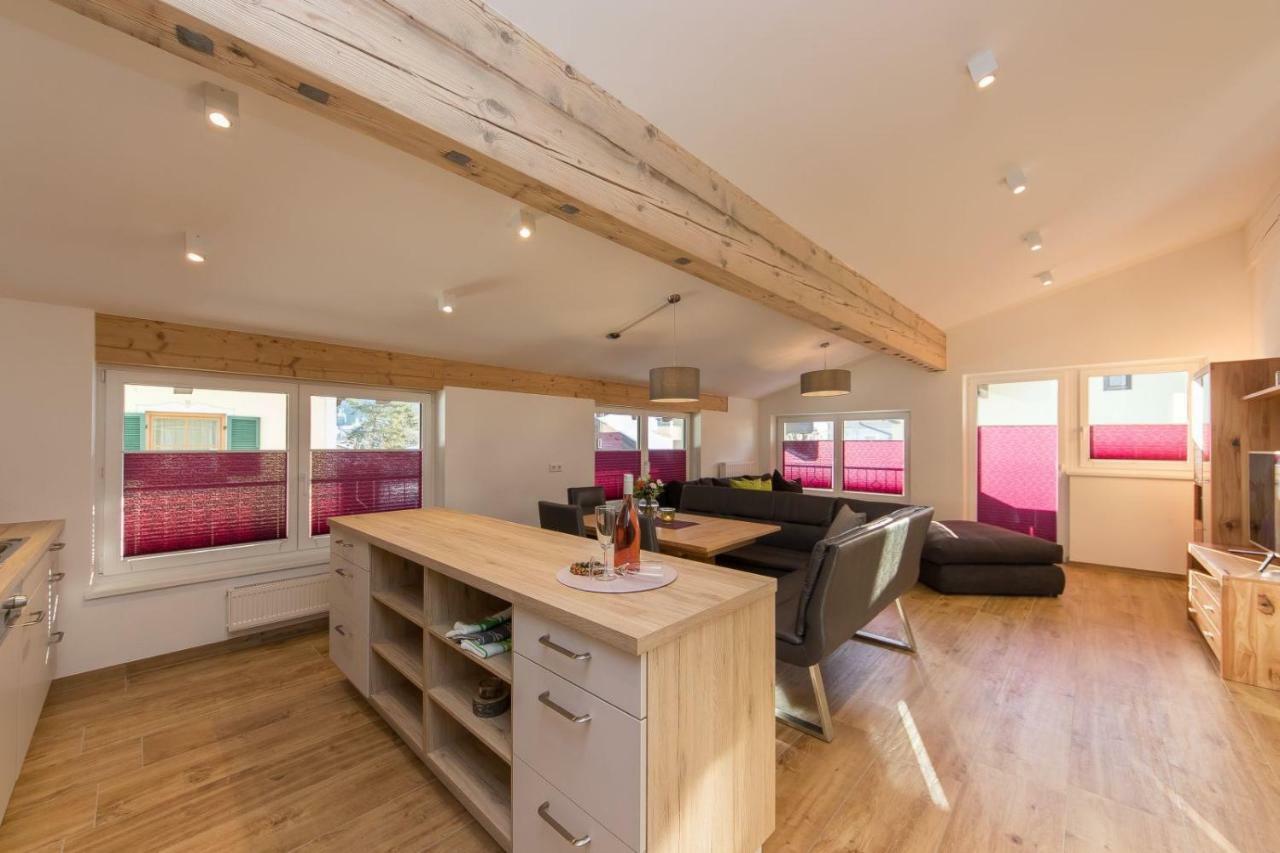 לופר Ferienhaus Hohenwarter מראה חיצוני תמונה